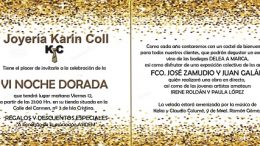 karin coll invitacion